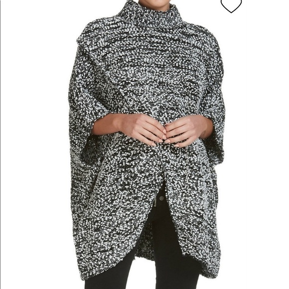 Elan Sweater With Crossed Front - Picture 1 of 16